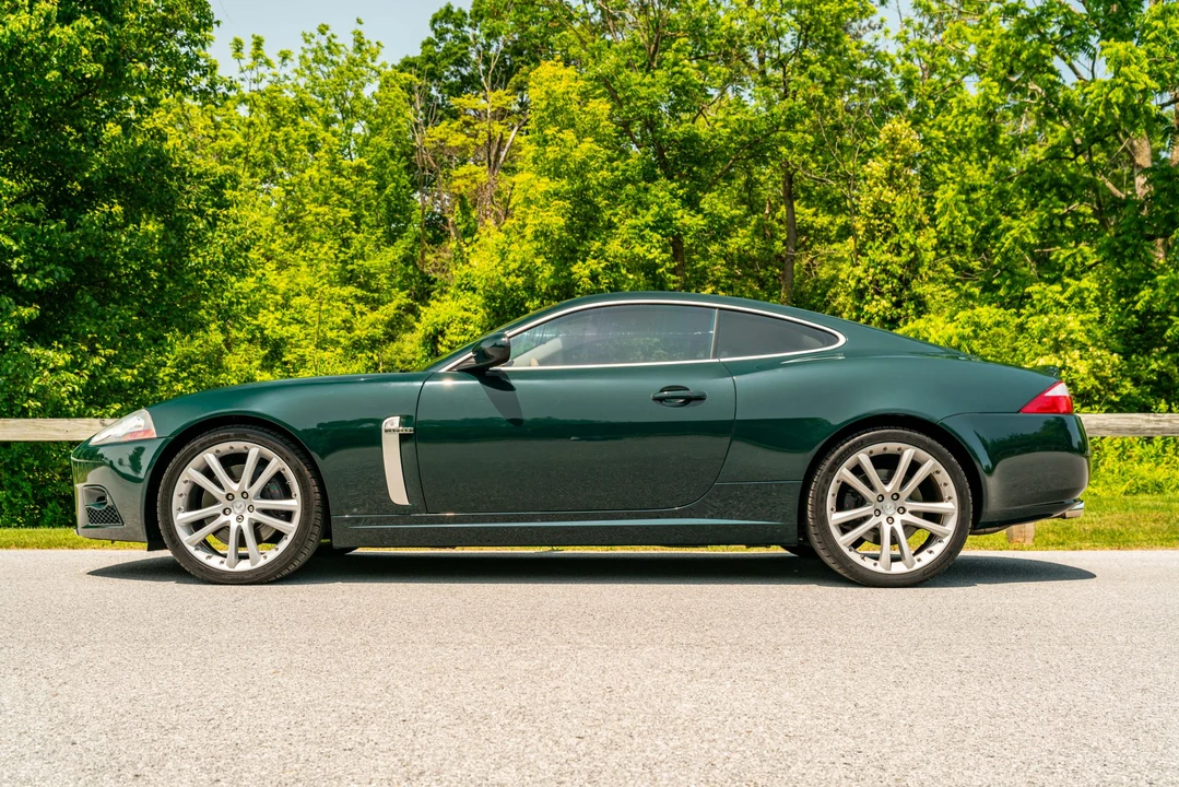 2007 Jaguar X150 XKR - Image 25 of 31