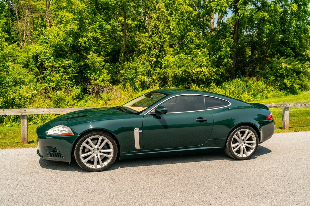 2007 Jaguar X150 XKR - Image 24 of 31
