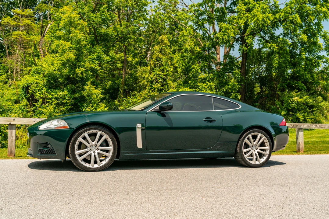 2007 Jaguar X150 XKR - Image 23 of 31