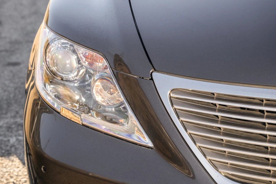 2007 Lexus LS 4th Gen - Image 20 of 31