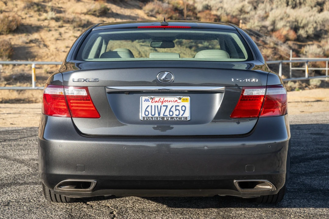 2007 Lexus LS 4th Gen - Image 5 of 31