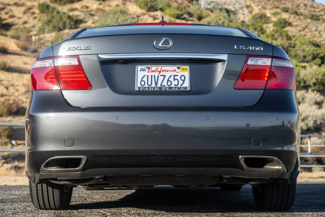 2007 Lexus LS 4th Gen - Image 6 of 31