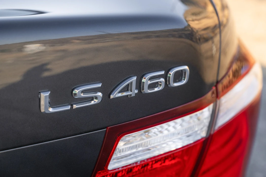 2007 Lexus LS 4th Gen - Image 31 of 31