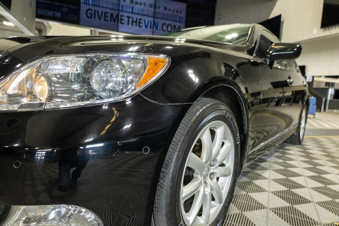 2007 Lexus LS 4th Gen - Image 12 of 31