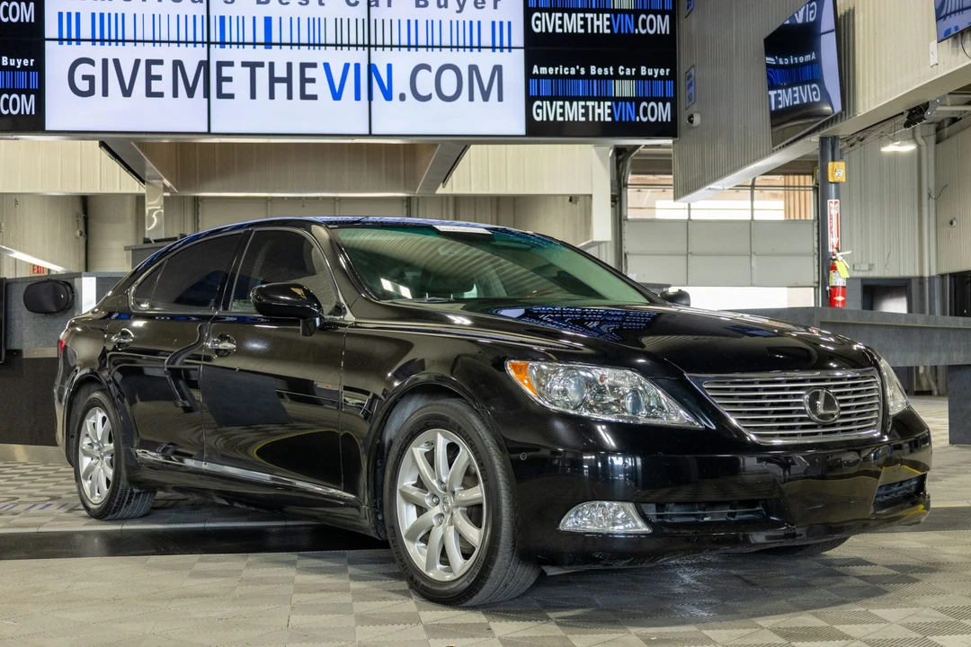 2007 Lexus LS 4th Gen - Image 3 of 31