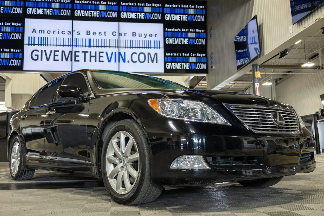 2007 Lexus LS 4th Gen - Image 4 of 31