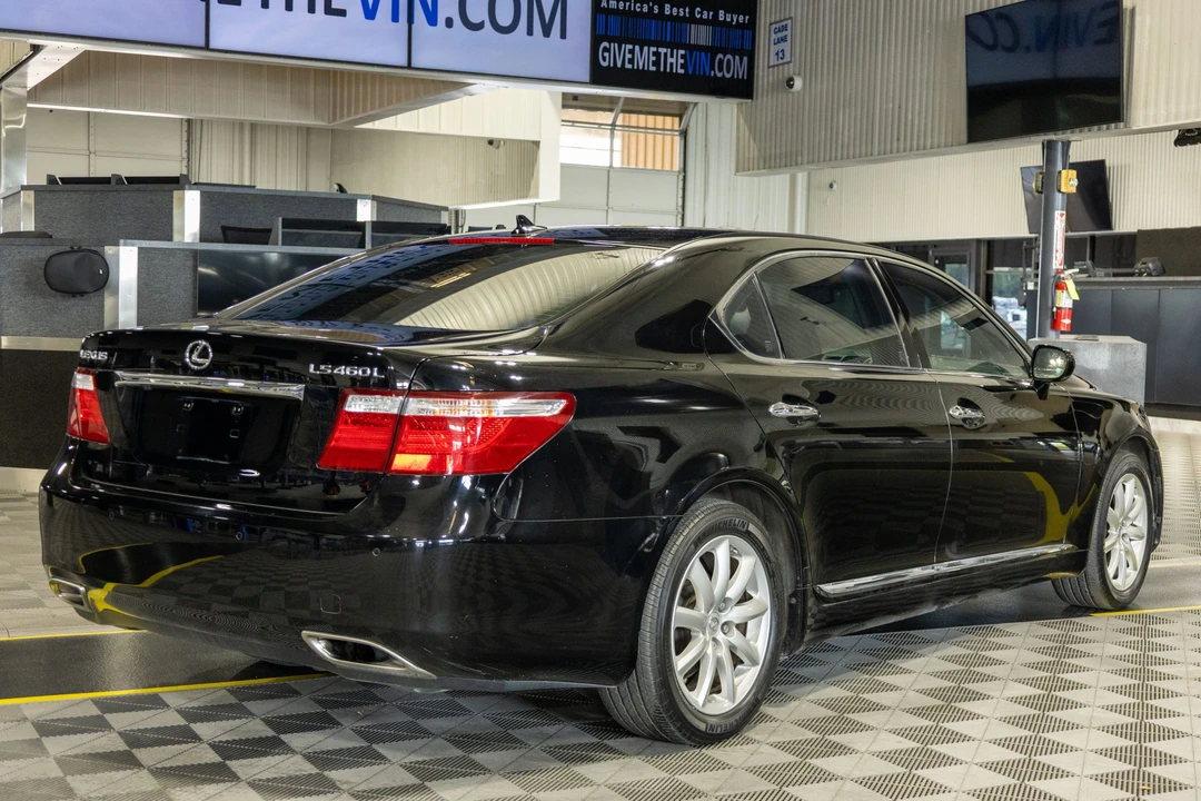 2007 Lexus LS 4th Gen - Image 6 of 31