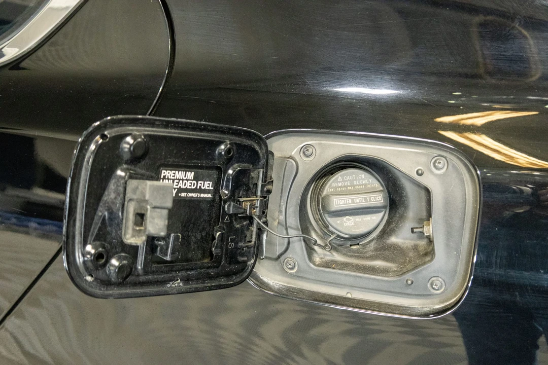 2007 Lexus LS 4th Gen - Image 22 of 31