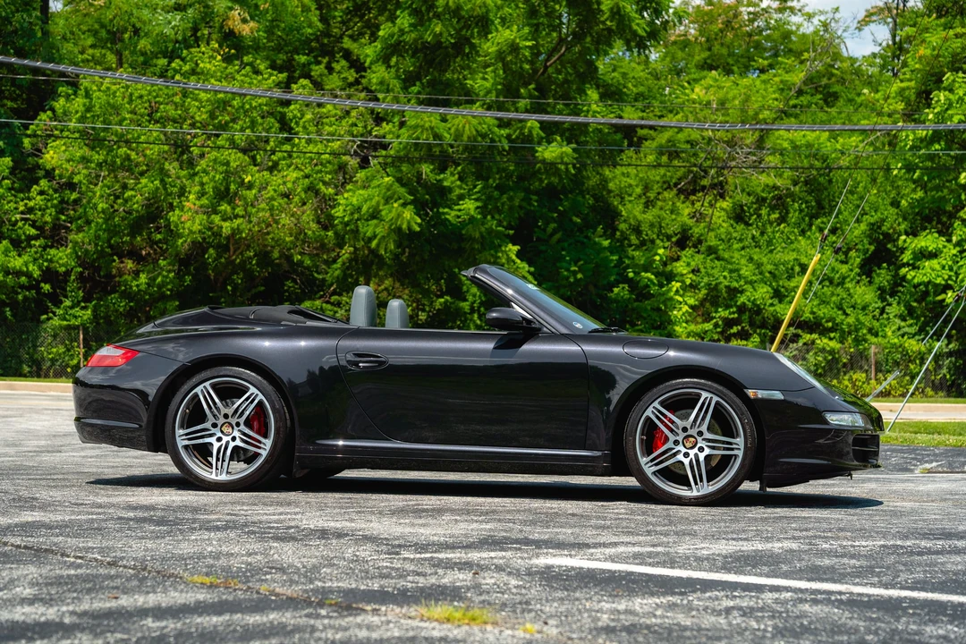 2007 Porsche 997 Carrera 4S - Image 19 of 31