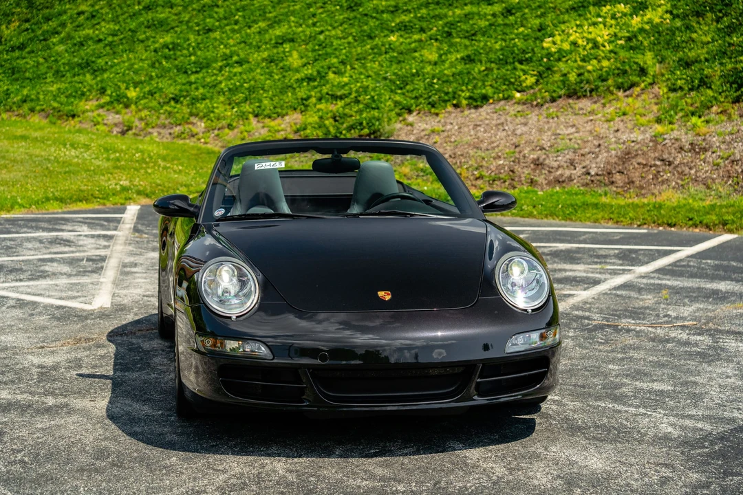 2007 Porsche 997 Carrera 4S - Image 9 of 31