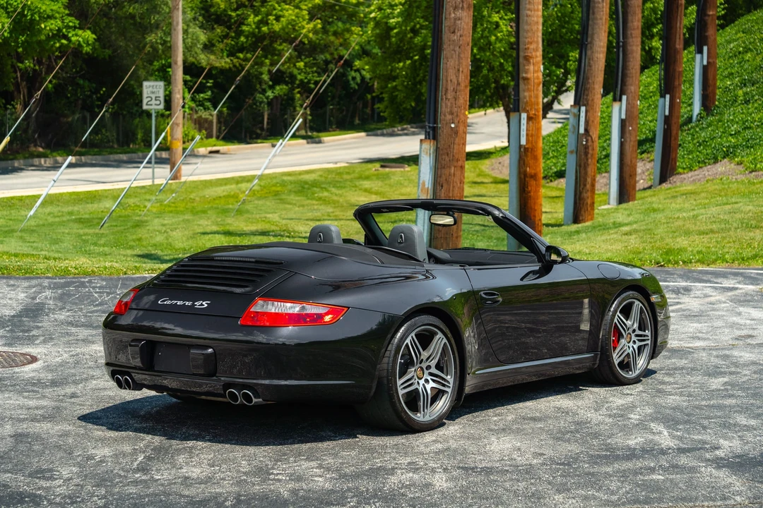 2007 Porsche 997 Carrera 4S - Image 28 of 31