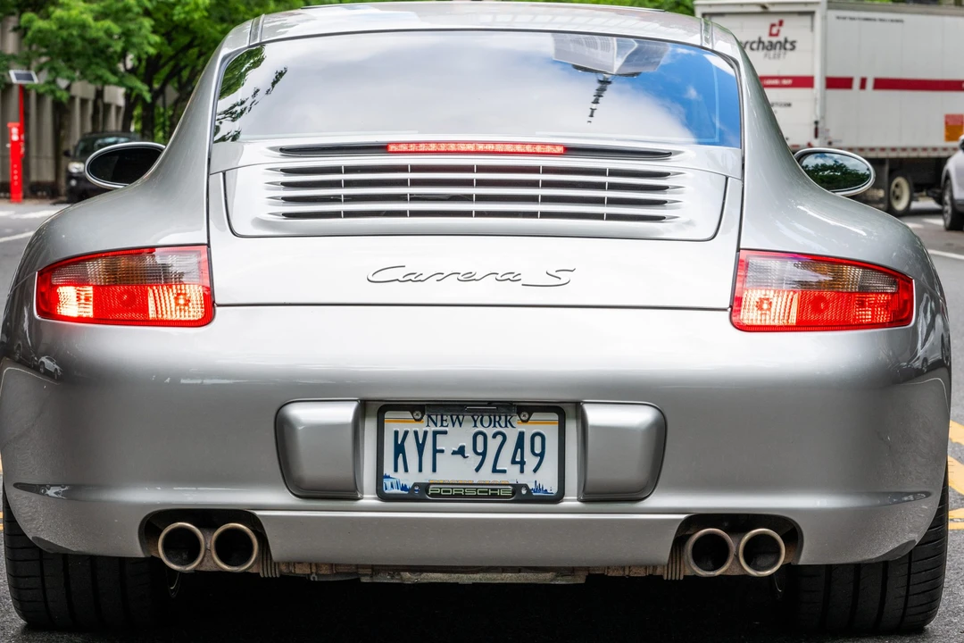 2007 Porsche 997 Carrera S - Image 29 of 31