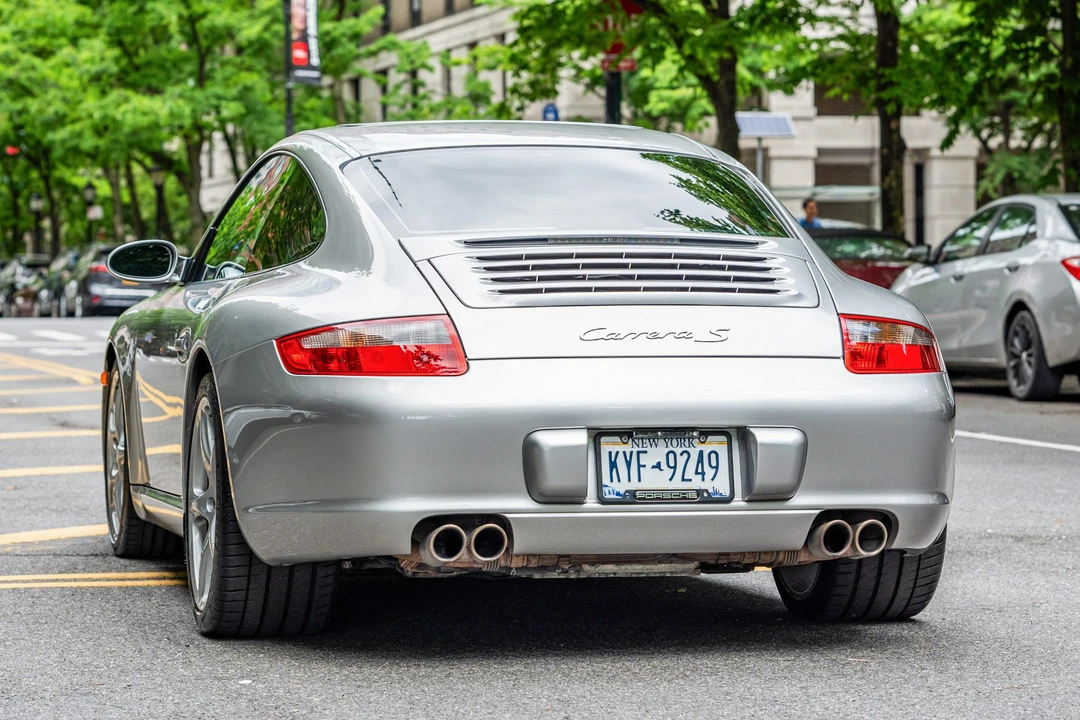 2007 Porsche 997 Carrera S - Image 8 of 31