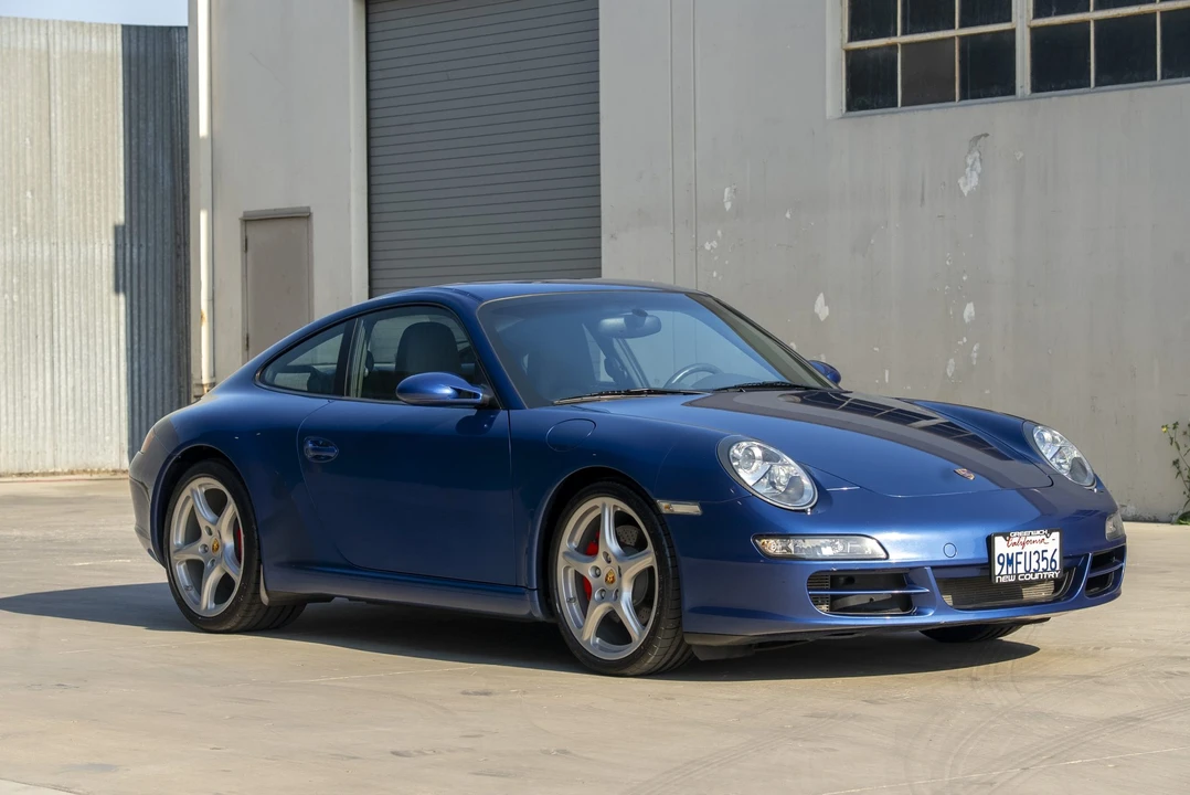 2007 Porsche 997 Carrera S - Image 29 of 31