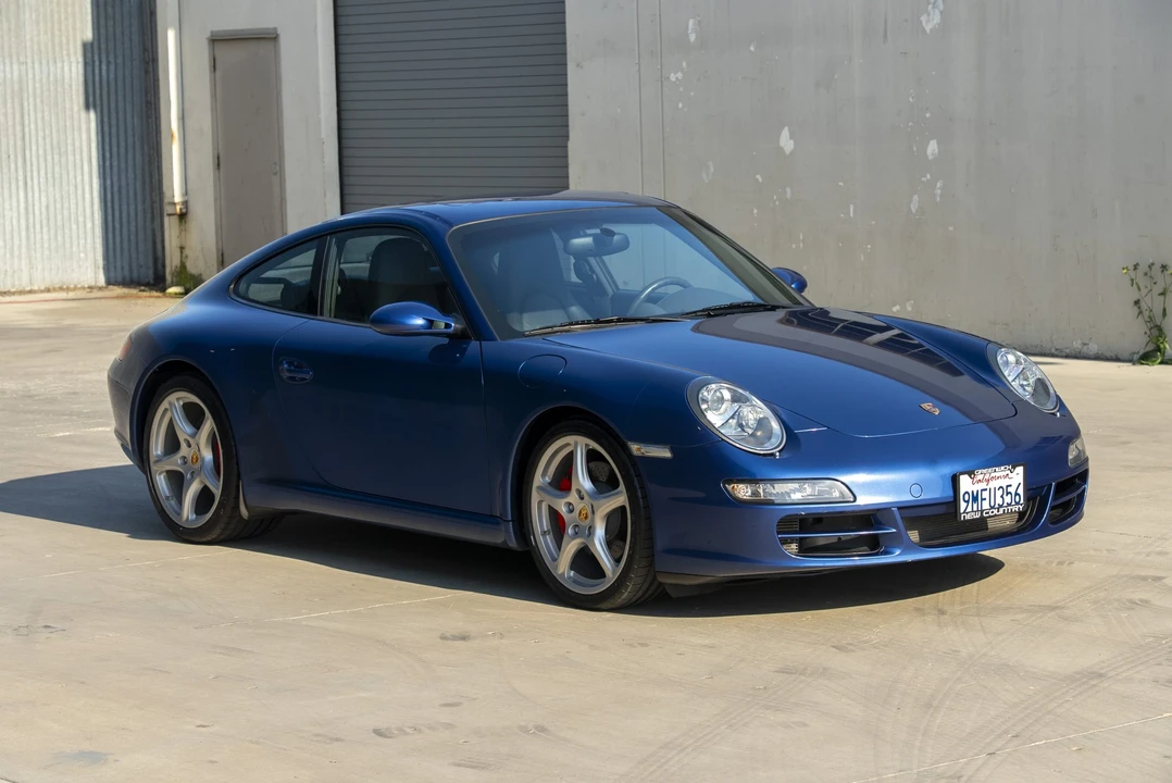 2007 Porsche 997 Carrera S - Image 28 of 31