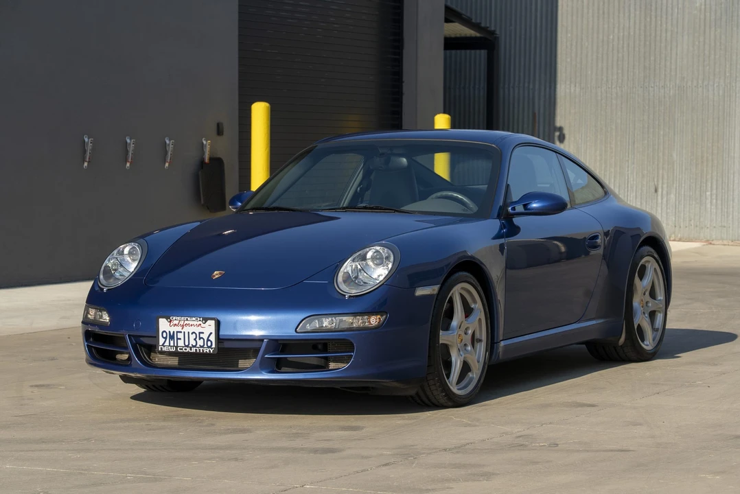 2007 Porsche 997 Carrera S - Image 12 of 31