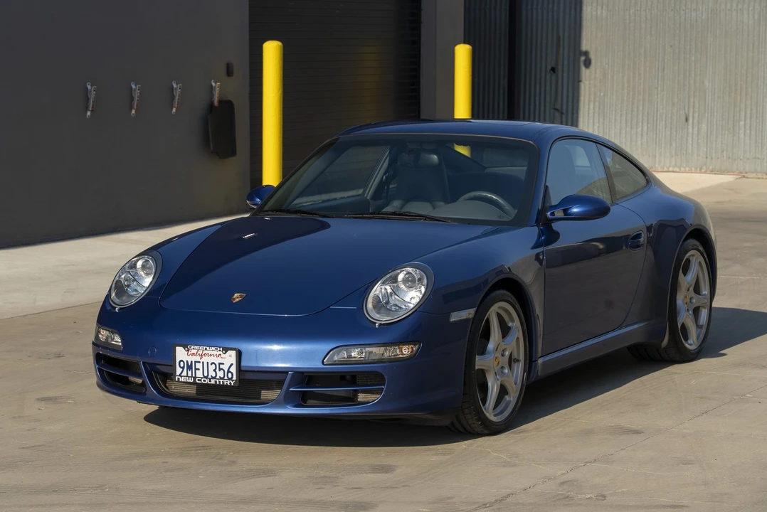 2007 Porsche 997 Carrera S - Image 11 of 31