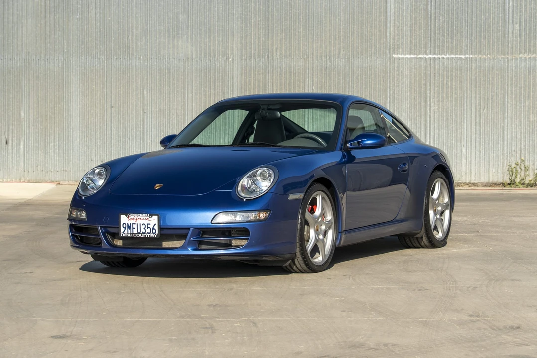 2007 Porsche 997 Carrera S - Image 17 of 31