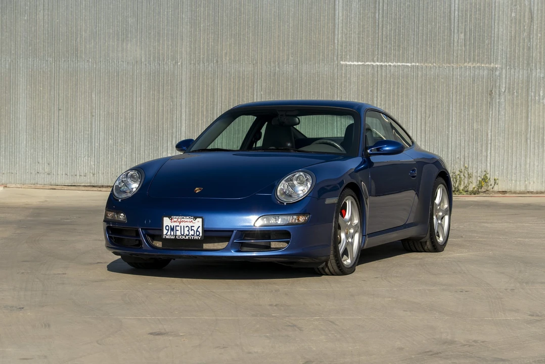 2007 Porsche 997 Carrera S - Image 19 of 31