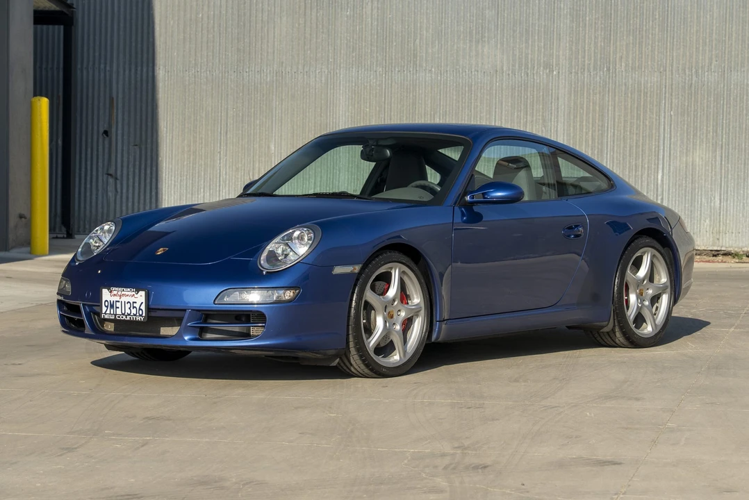 2007 Porsche 997 Carrera S - Image 5 of 31