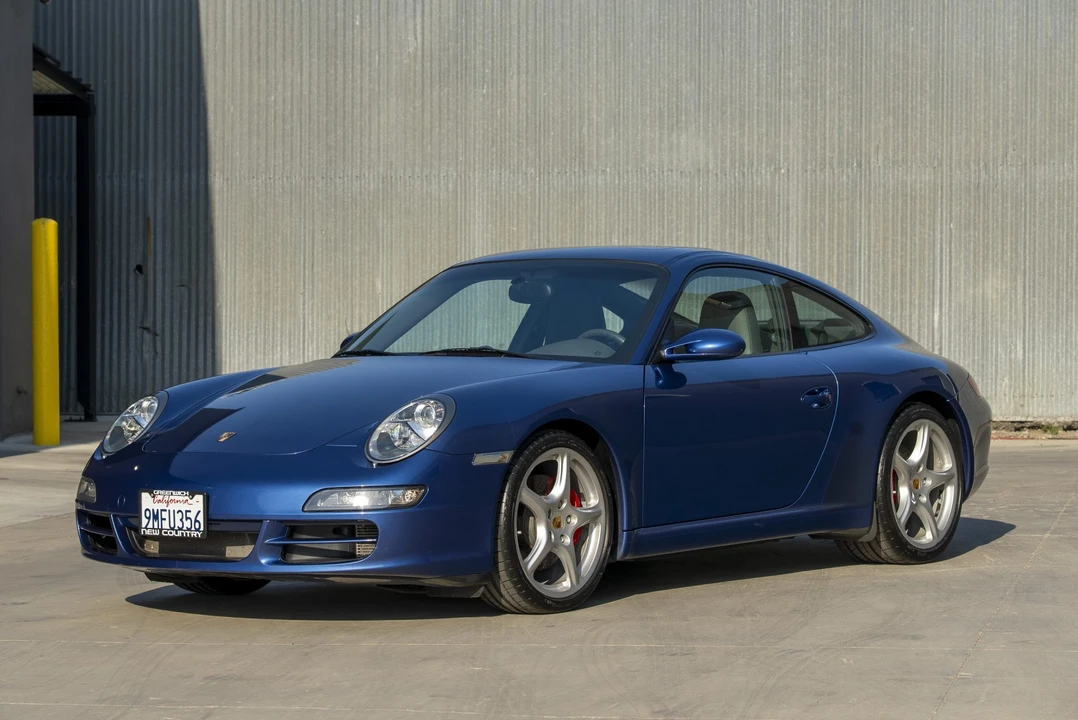 2007 Porsche 997 Carrera S - Image 3 of 31