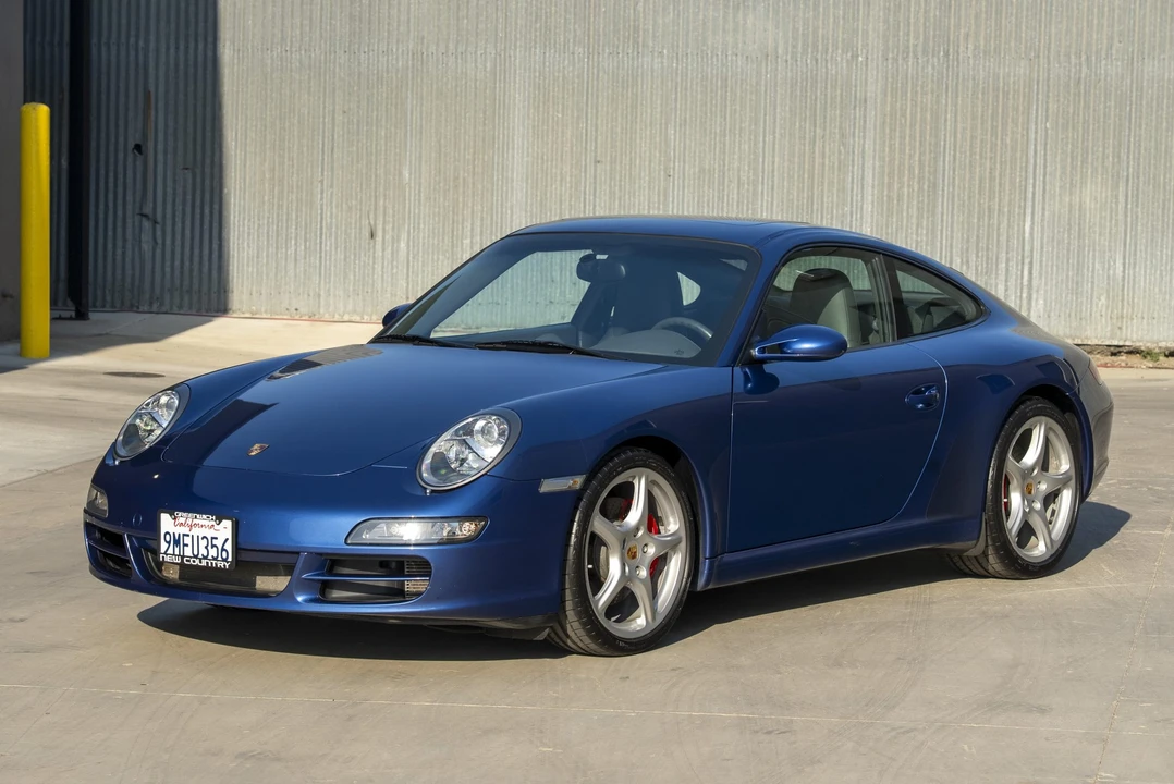 2007 Porsche 997 Carrera S - Image 6 of 31