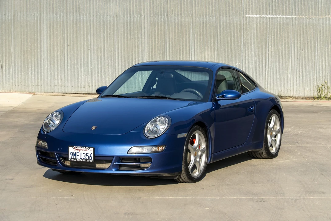 2007 Porsche 997 Carrera S - Image 18 of 31