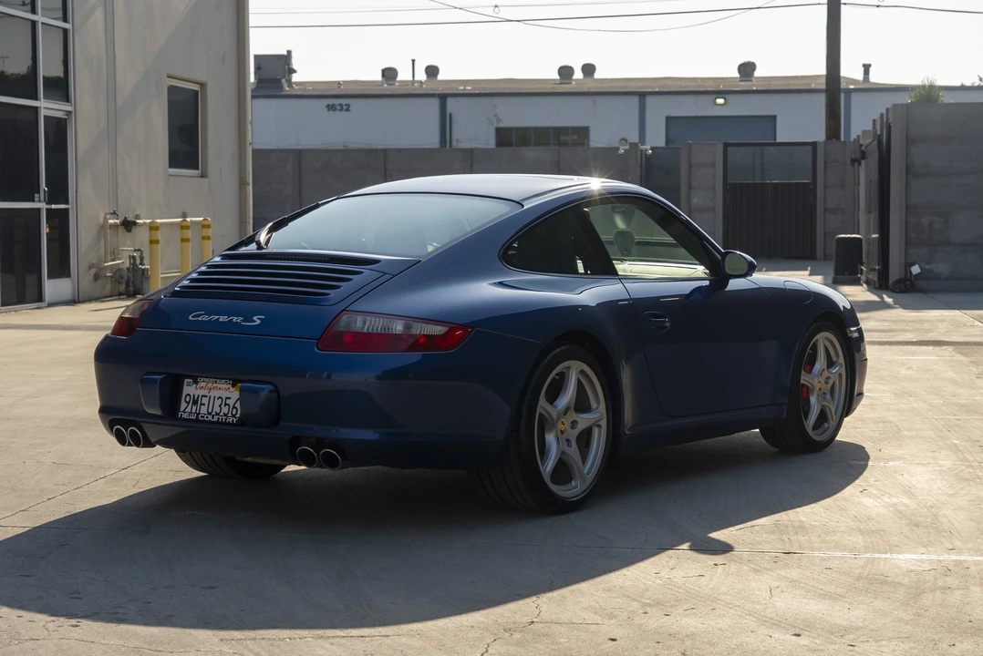 2007 Porsche 997 Carrera S - Image 30 of 31