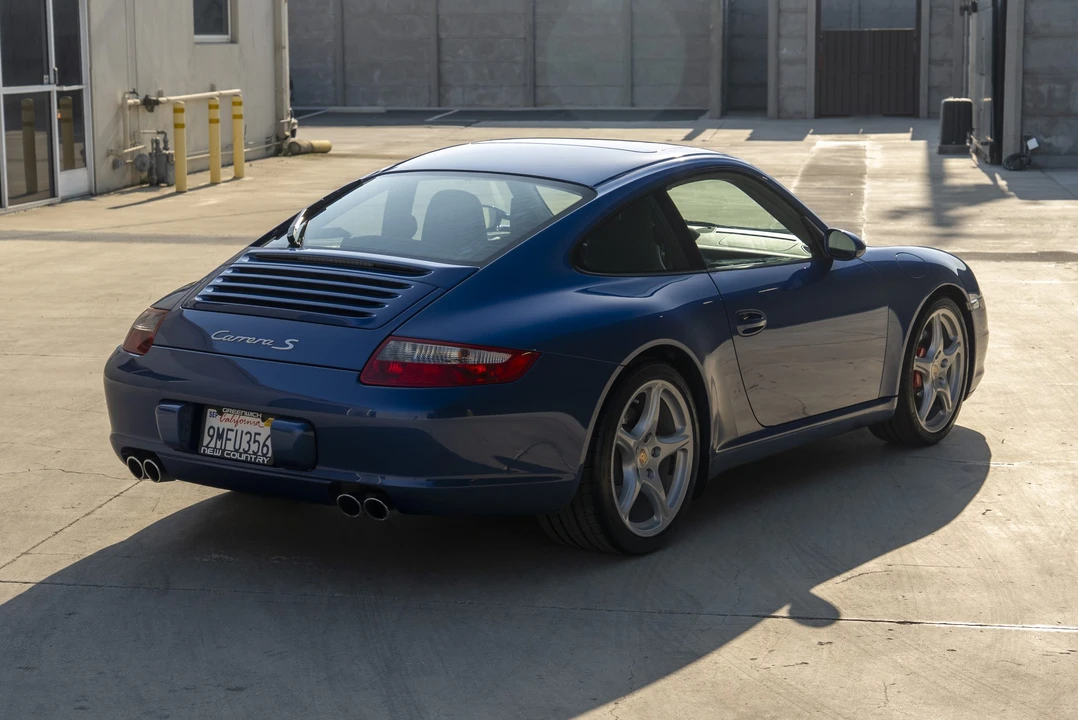 2007 Porsche 997 Carrera S - Image 31 of 31
