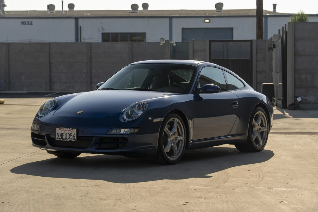 2007 Porsche 997 Carrera S - Image 8 of 31