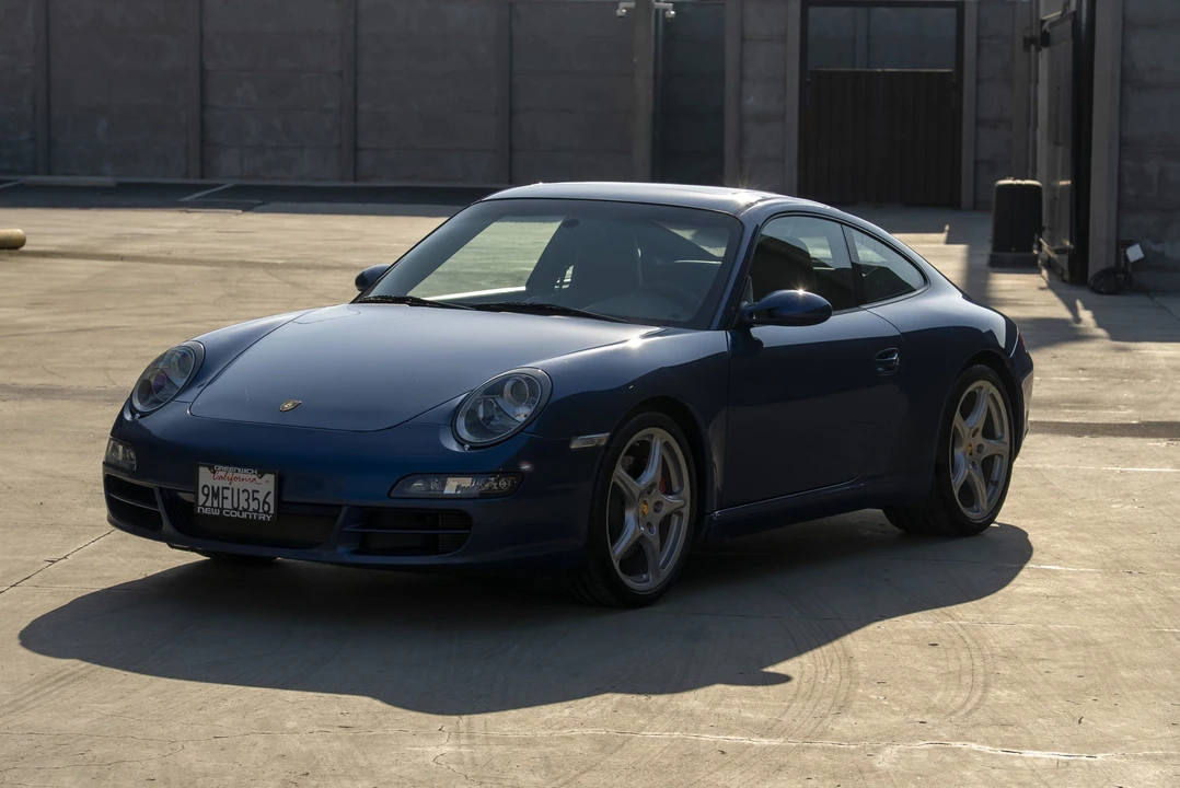 2007 Porsche 997 Carrera S - Image 7 of 31