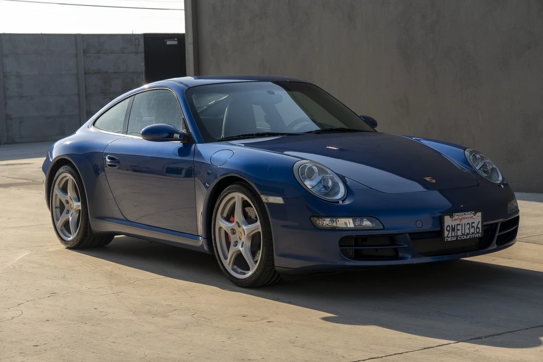 2007 Porsche 997 Carrera S - Image 27 of 31