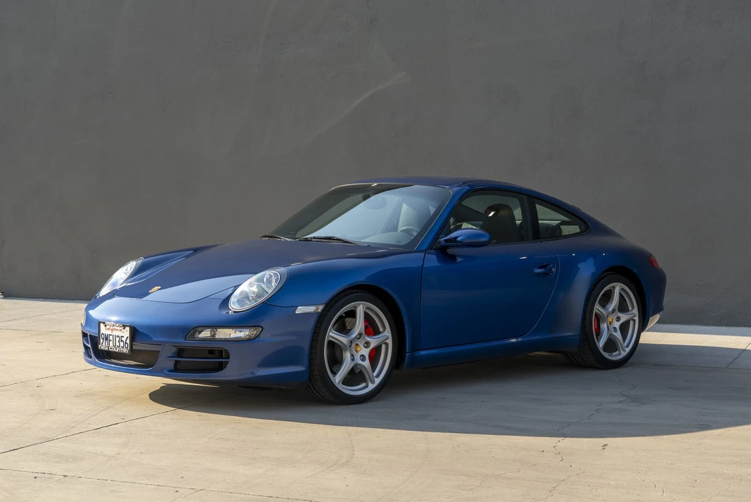 2007 Porsche 997 Carrera S - Image 4 of 31