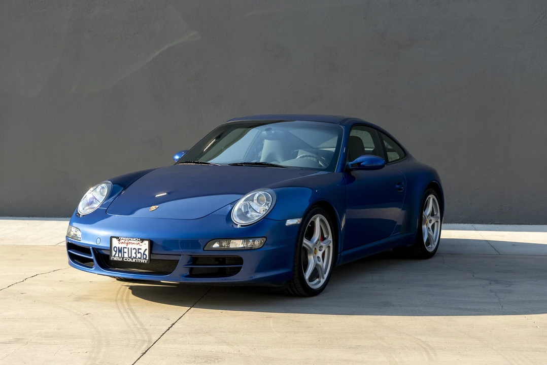 2007 Porsche 997 Carrera S - Image 13 of 31