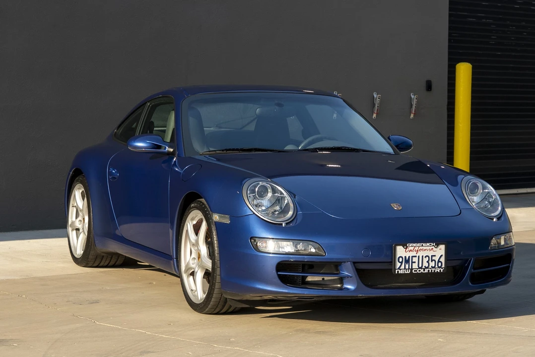 2007 Porsche 997 Carrera S - Image 25 of 31