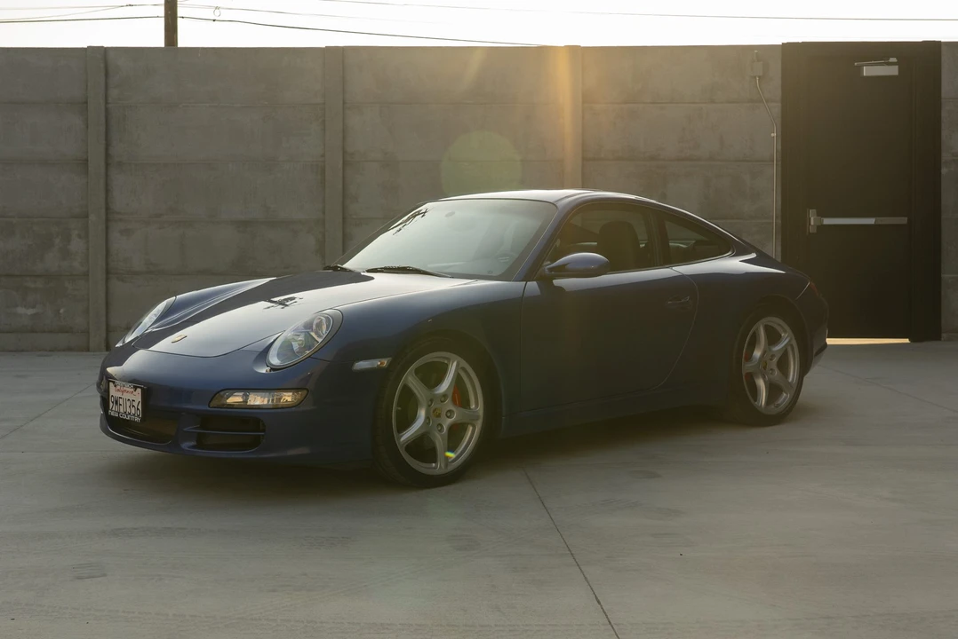 2007 Porsche 997 Carrera S - Image 9 of 31