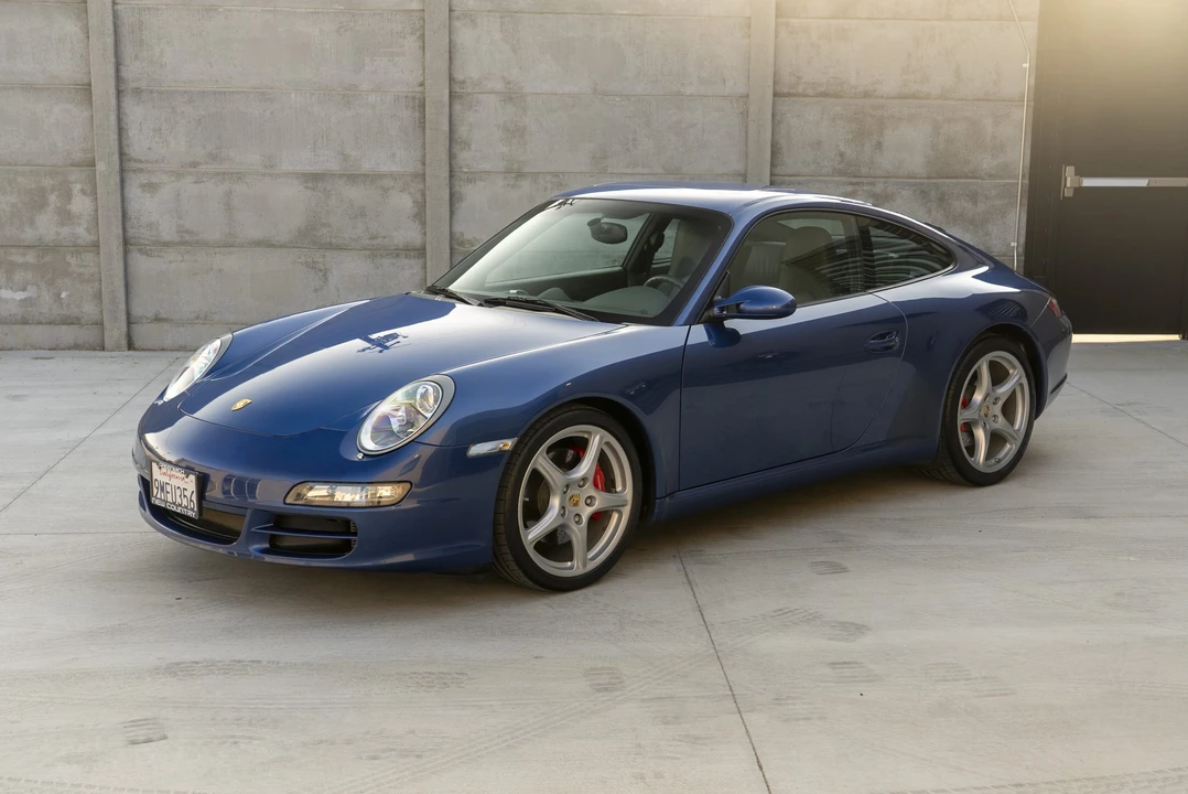 2007 Porsche 997 Carrera S - Image 2 of 31