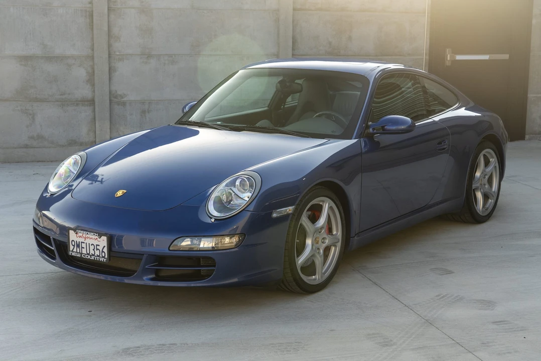 2007 Porsche 997 Carrera S - Image 10 of 31