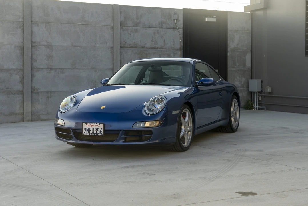 2007 Porsche 997 Carrera S - Image 16 of 31