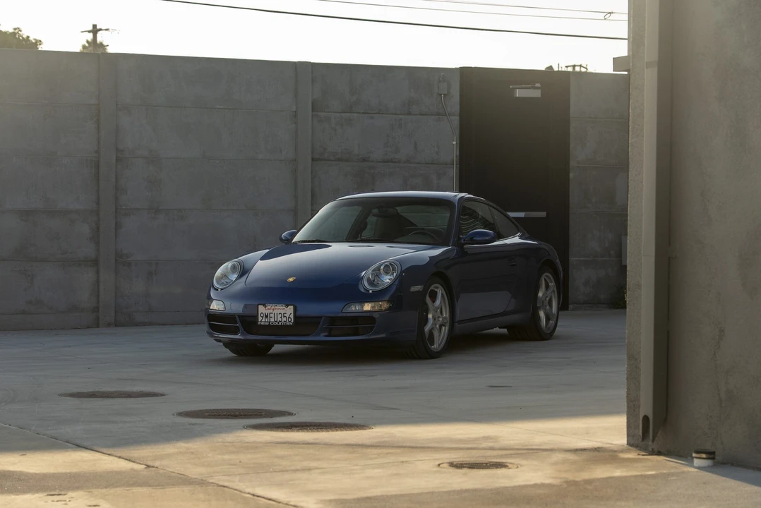 2007 Porsche 997 Carrera S - Image 14 of 31