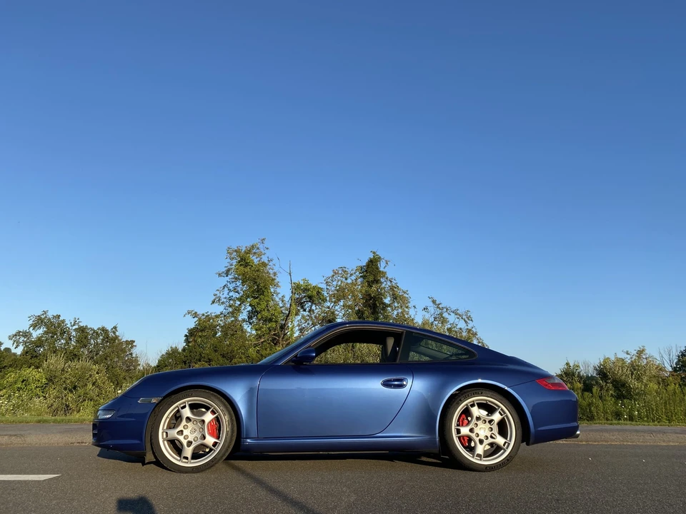 2007 Porsche 997 Carrera S - Image 8 of 31