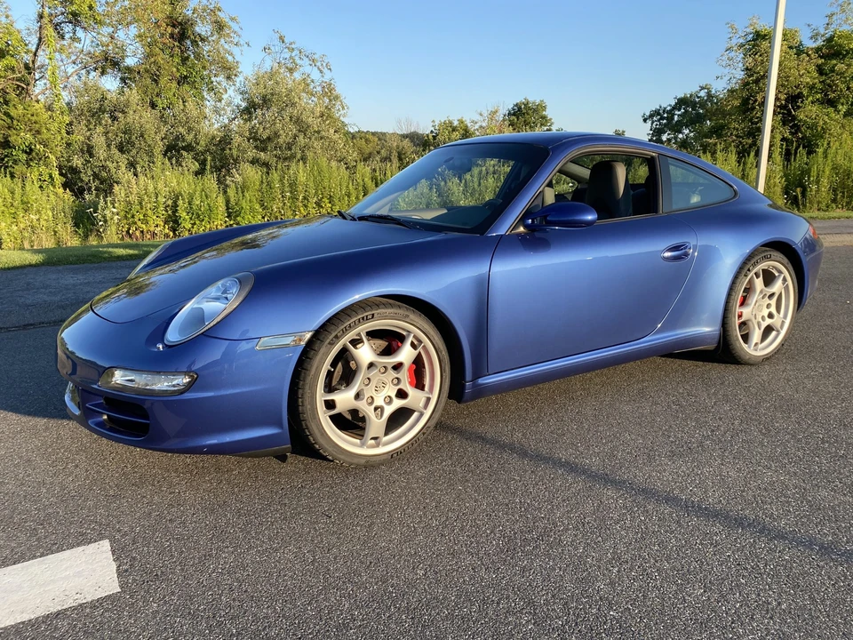 2007 Porsche 997 Carrera S - Image 6 of 31