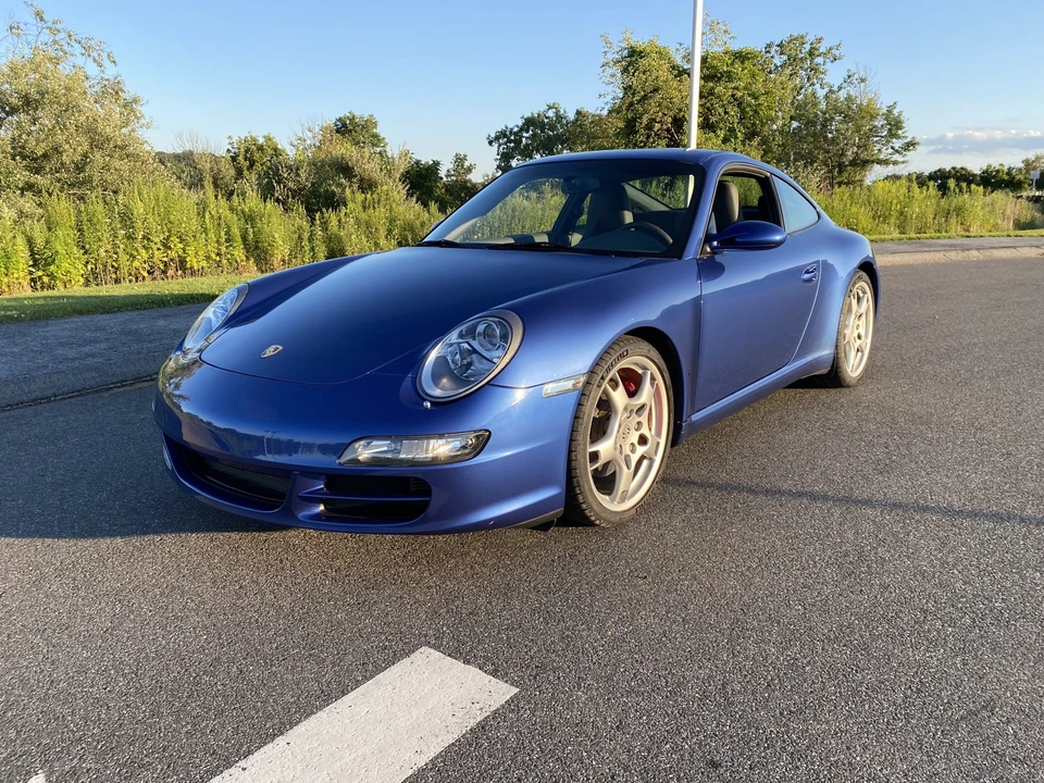 2007 Porsche 997 Carrera S - Image 3 of 31