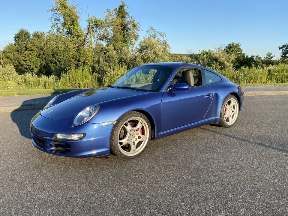 2007 Porsche 997 Carrera S - Image 5 of 31