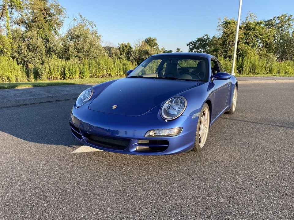 2007 Porsche 997 Carrera S - Image 2 of 31