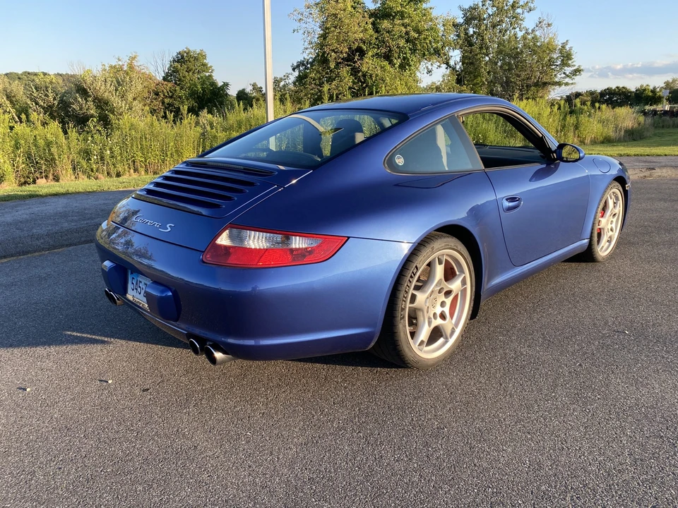 2007 Porsche 997 Carrera S - Image 15 of 31