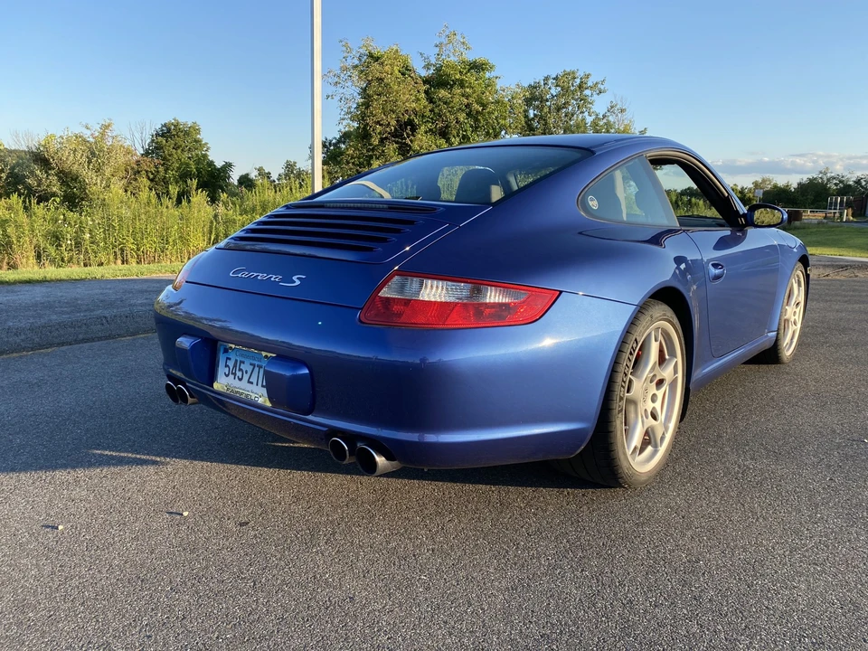2007 Porsche 997 Carrera S - Image 14 of 31
