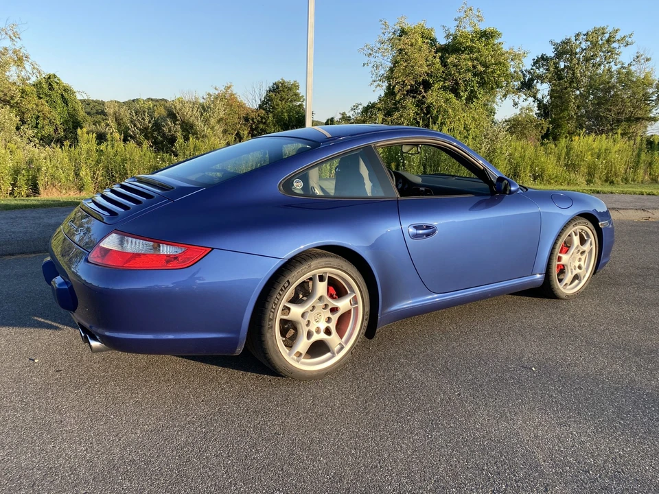 2007 Porsche 997 Carrera S - Image 16 of 31