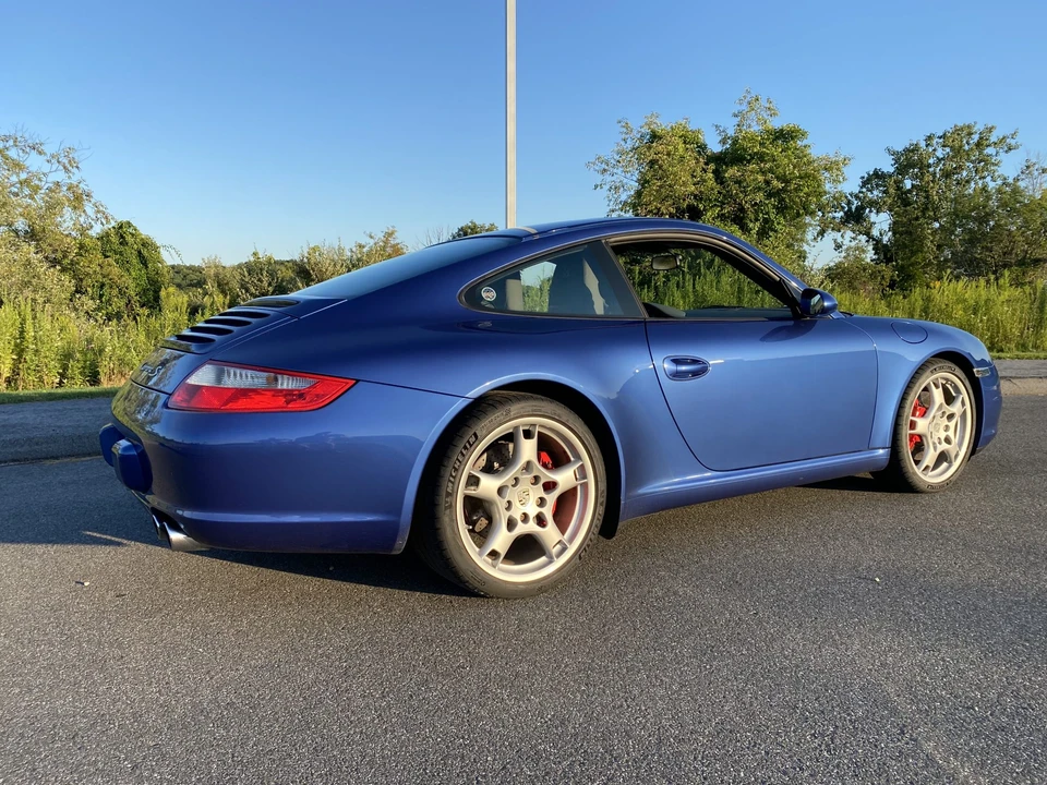 2007 Porsche 997 Carrera S - Image 17 of 31