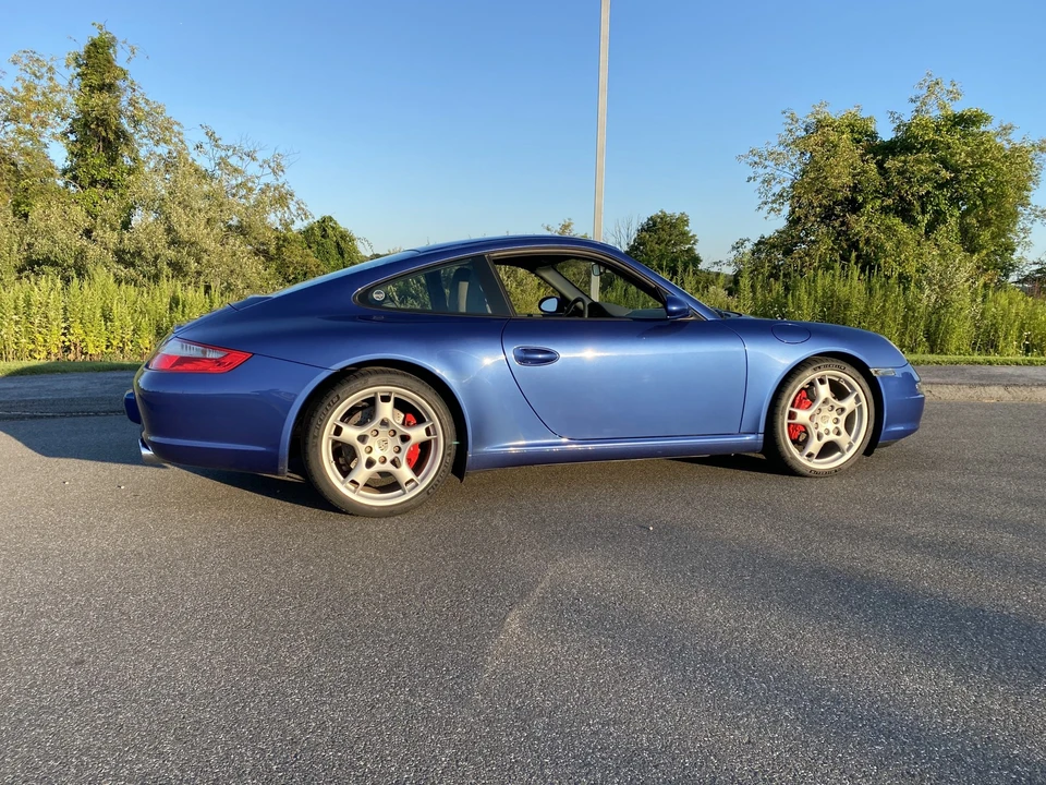 2007 Porsche 997 Carrera S - Image 18 of 31
